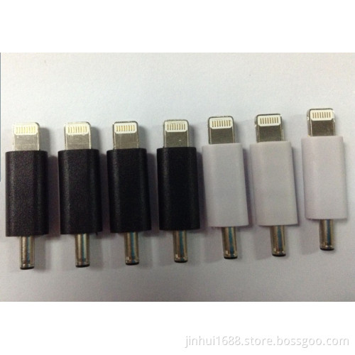 8pin Lightning to DC for iPhone 5 iPad